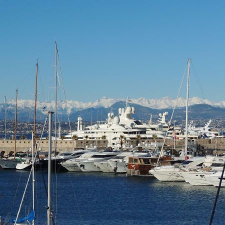 شقة Studio Vieil Antibes Plage المظهر الخارجي الصورة