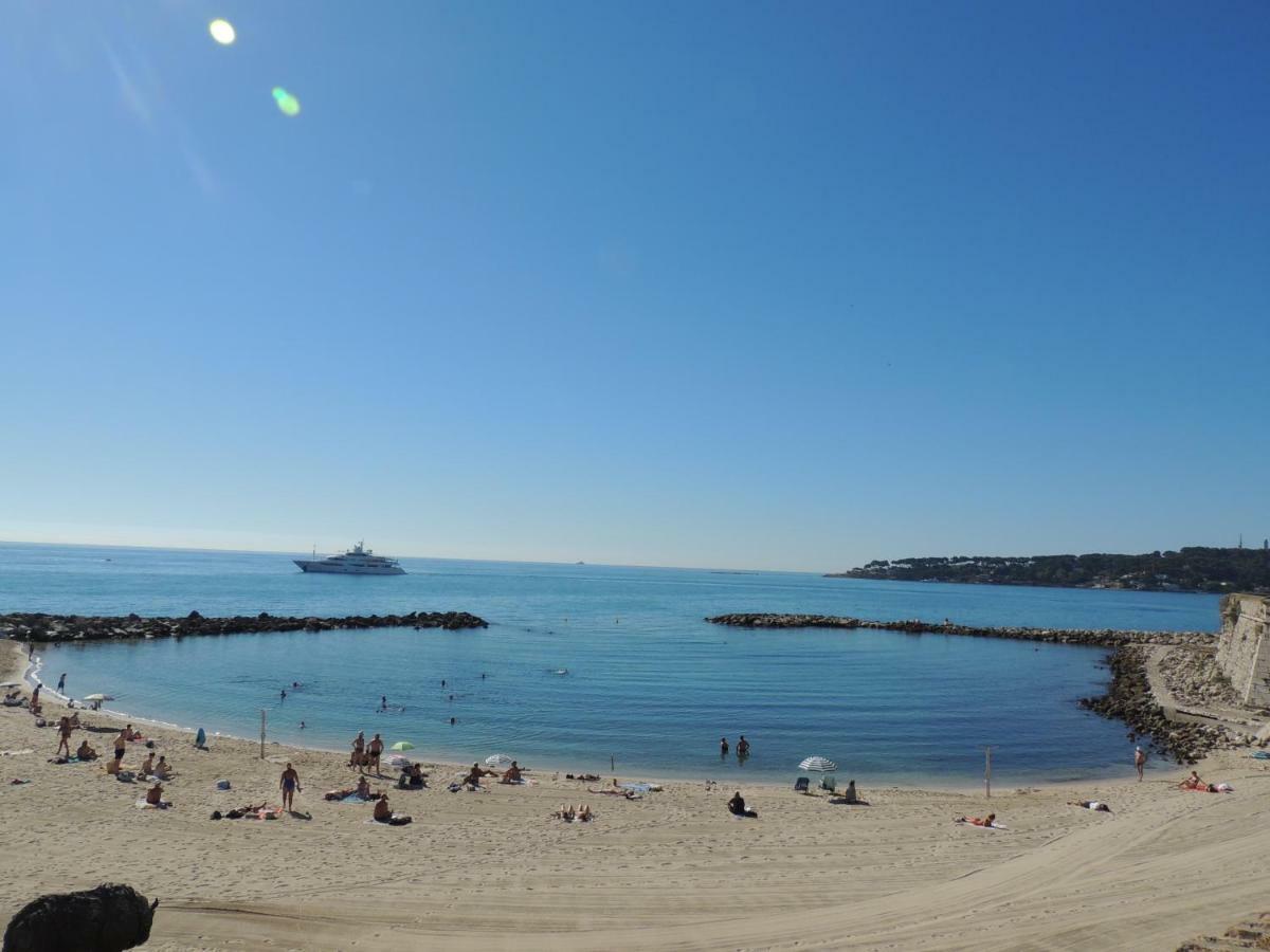 شقة Studio Vieil Antibes Plage المظهر الخارجي الصورة