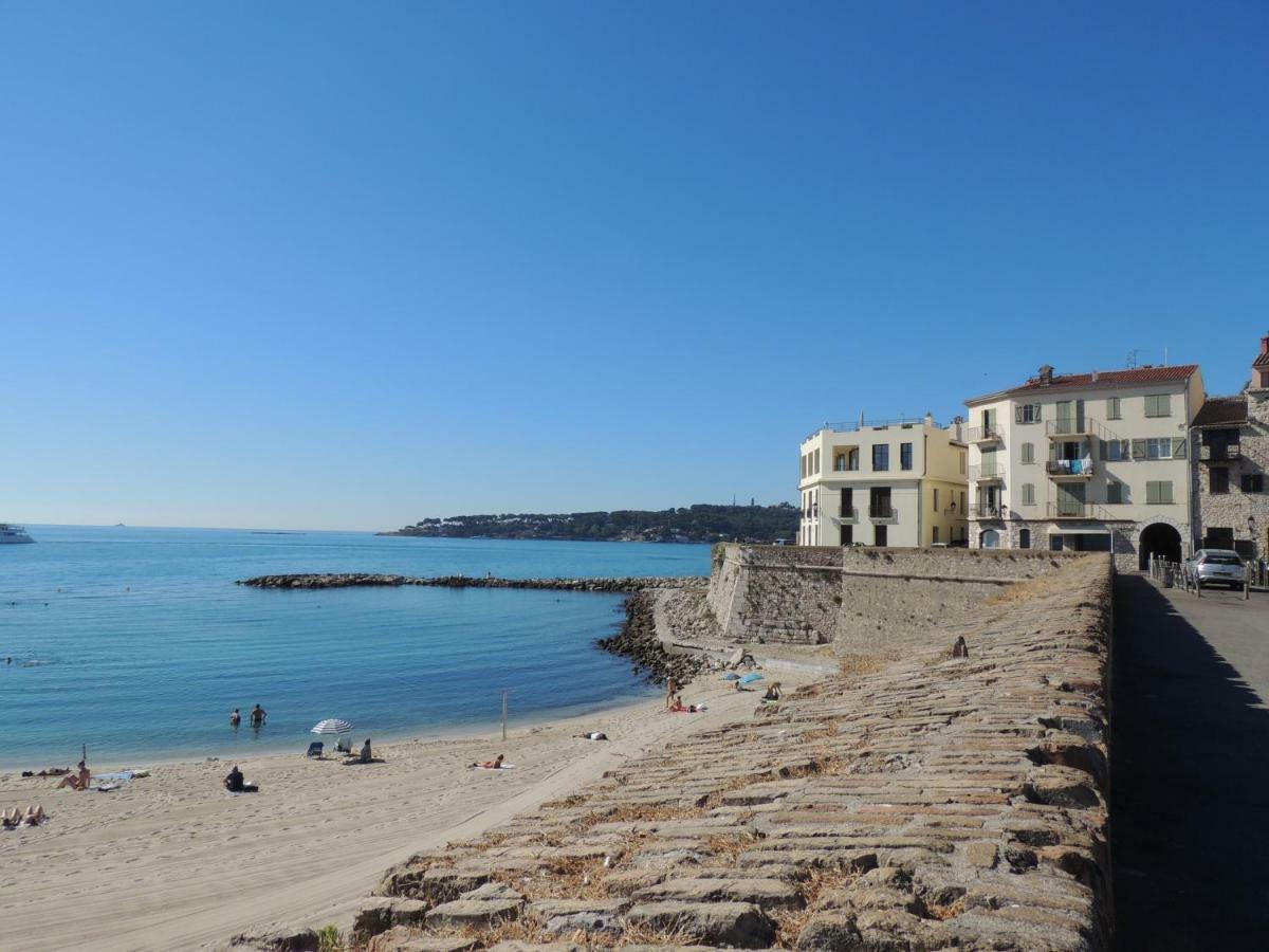 شقة Studio Vieil Antibes Plage المظهر الخارجي الصورة