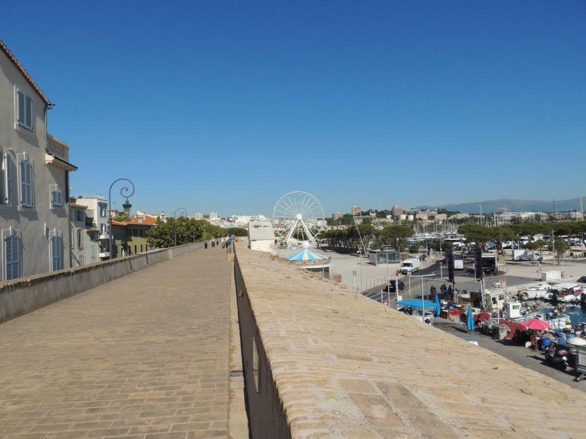 شقة Studio Vieil Antibes Plage المظهر الخارجي الصورة