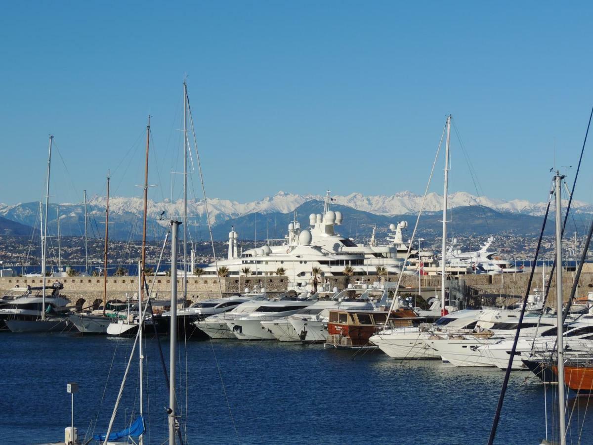 شقة Studio Vieil Antibes Plage المظهر الخارجي الصورة