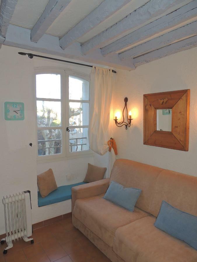 شقة Studio Vieil Antibes Plage المظهر الخارجي الصورة